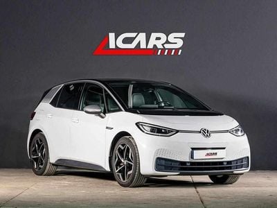 Branco Usado 2020 VW ID.3 Pro Performance Citadino | € 18.990 (Bom preço)