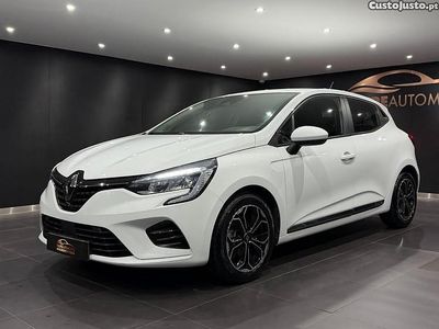 Usado Renault Clio IV Intens 90 HP (66 kW) 2019 Branco