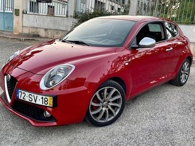 Usado Alfa Romeo MiTo 95 HP (69 kW) 2017 Citadino