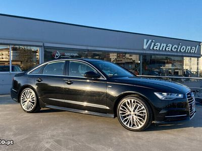 usado Audi A6 2.0 TDi S-line S tronic