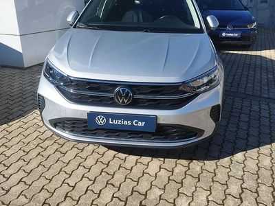 Usado VW Taigo 95 HP (69 kW) 2024 Cinza SUV