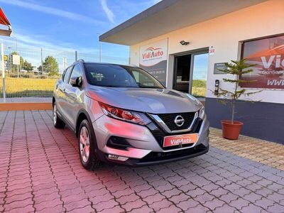 usado Nissan Qashqai 1.5 dCi N-Connecta