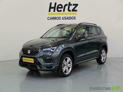 usado Seat Ateca 1.6 TDi Style