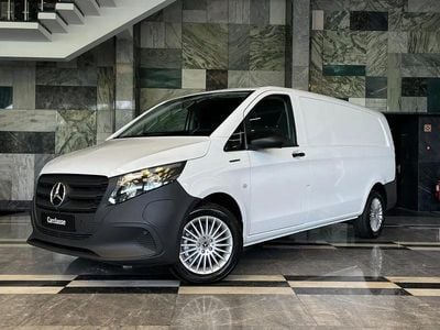 Branco Novo 2025 Mercedes e-Vito Monovolume | € 53.900