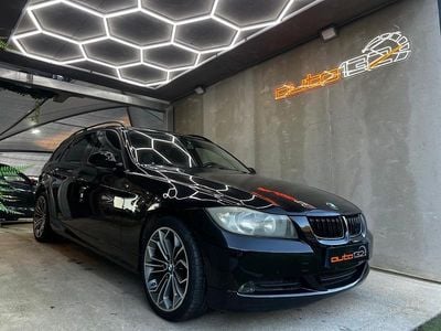 Usado BMW 320 Sport Line 163 HP (119 kW) 2006 Preto Carrinha
