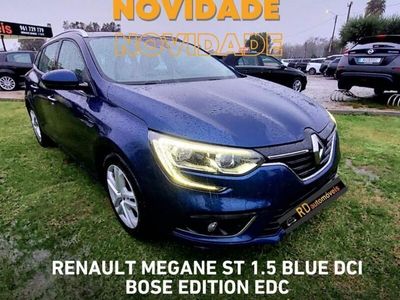 usado Renault Scénic IV 