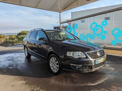 VW Passat