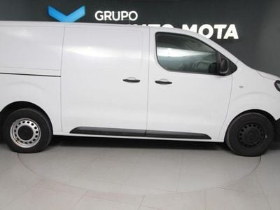 Usado Fiat Scudo 102 HP (75 kW) 2022 Branco Van