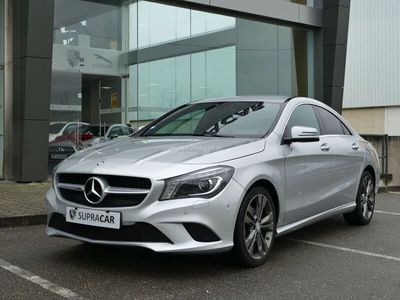 Mercedes CLA220