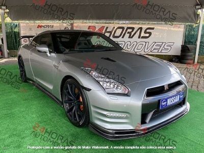 usado Nissan GT-R Black Edition