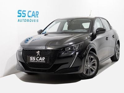 Peugeot e-208