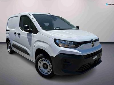 Branco Usado 2024 Citroën Berlingo Monovolume | € 21.450 (Preço elevado)