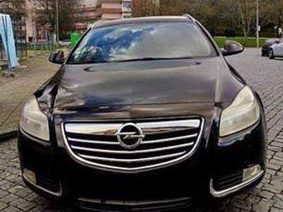 Usado Opel Insignia 160 HP (117 kW) 2011 Sedan