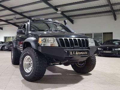 usado Jeep Grand Cherokee 4.0 Limited