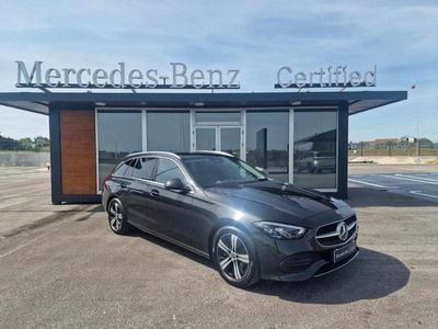 Mercedes C220