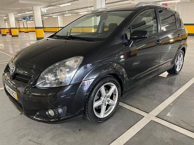 Usado Toyota Corolla Verso 177 HP (130 kW) 2009 Monovolume