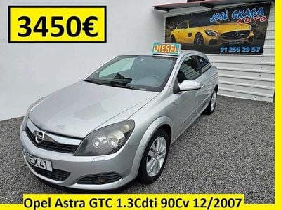 Opel Astra GTC