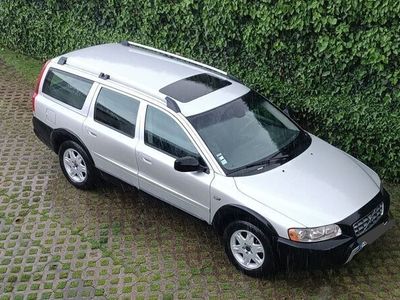 usado Volvo XC70 cross country 185hp