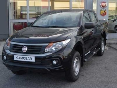 usado Fiat Fullback 2.4 4WD CD Working