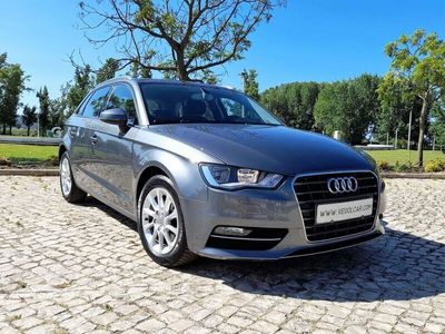 usado Audi A3 Sportback 1.6 TDI Attraction Ultra