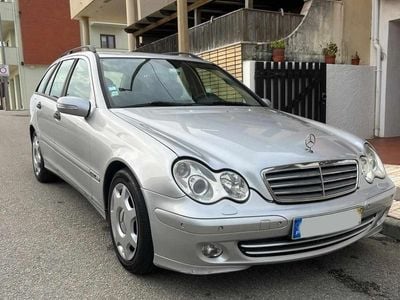 Mercedes C220