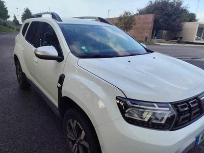 Usado Dacia Duster 91 HP (66 kW) 2022 Branco SUV