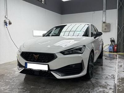 Usado Cupra Leon VZ 245 HP (180 kW) 2021 Sedan