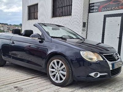 Usado VW Eos 103 HP (75 kW) 2007 Cabrios