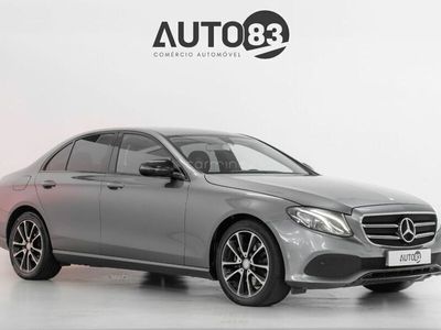 usado Mercedes C220 d Avantgarde+