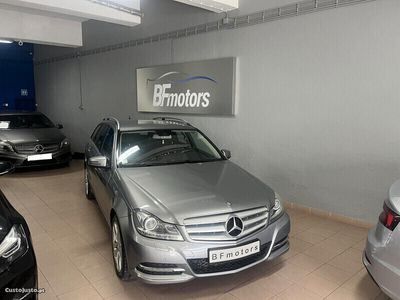 usado Mercedes C220 CDi Avantgarde