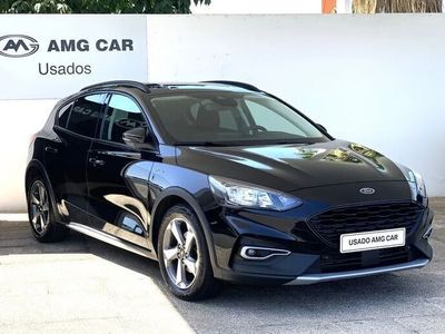 usado Ford Focus 1.0 EcoBoost MHEV Active X