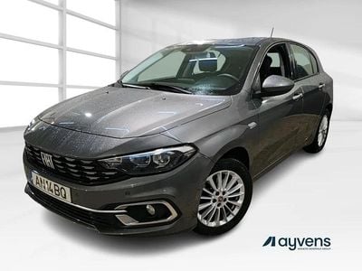 Usado Fiat Tipo Life 95 HP (69 kW) 2021 Cinza Sedan