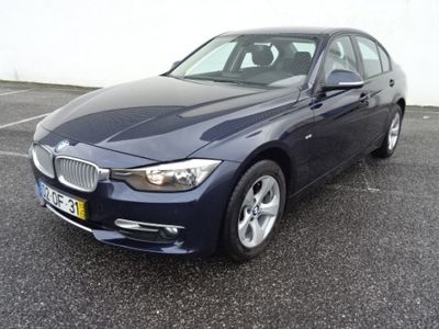 usado BMW 320 D LINE MODERN (184CV, 4P)