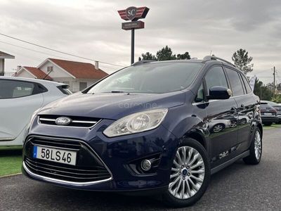 usado Ford C-MAX C-Max1.6 TDCi Titanium S/S