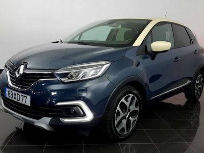 usado Renault Captur 0.9 TCE Exclusive