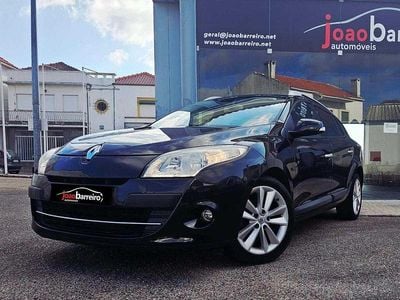 Preto Usado 2010 Renault Mégane III Carrinha | € 8.900 (Caro)