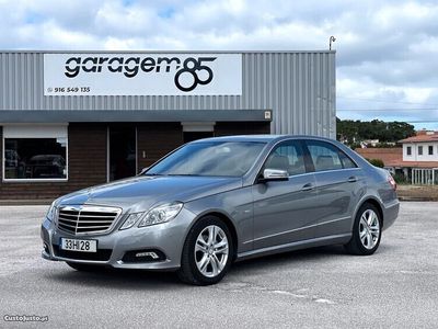 usado Mercedes E220 CDI Avantgarde BE Auto