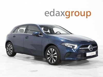 Usado Mercedes A250 Style 218 HP (160 kW) 2021 Azul