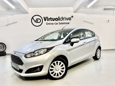 usado Ford Fiesta 1 0 Sync Edition