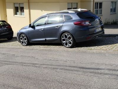 Renault Mégane GT Line