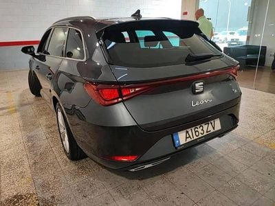 Seat Leon ST