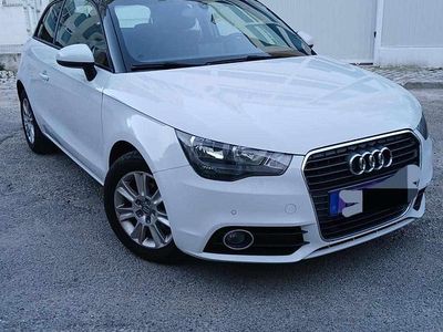 Branco Usado 2014 Audi A1 Citadino | € 11.490 (Preço elevado)