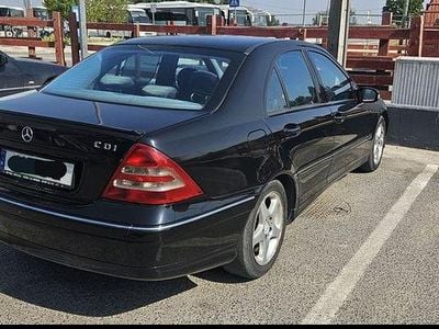 Mercedes C220