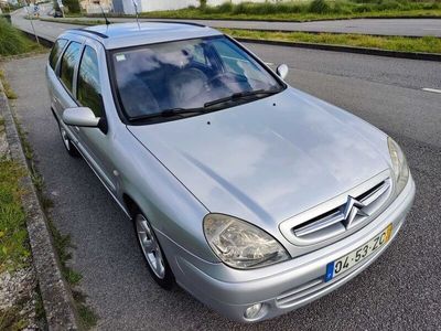 usado Citroën Xsara Break 1.4 HDI