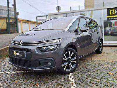 usado Citroën C4 SpaceTourer Grand