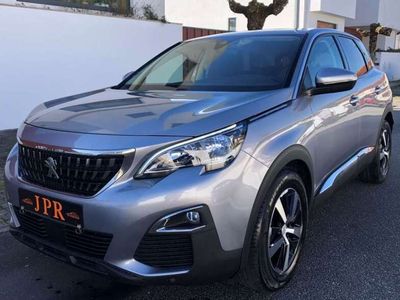 usado Peugeot 3008 1.6 BlueHDi Active