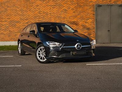 Preto Usado 2023 Mercedes CLA180 Advanced Sedan | € 26.000