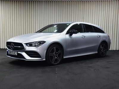 Mercedes CLA250e