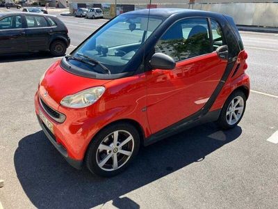 Smart ForTwo Coupé