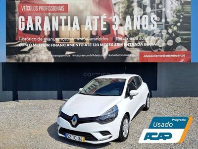 usado Renault Clio IV 